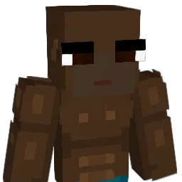 kadelyn Minecraft avatar bust