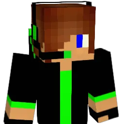 kadematt Minecraft avatar bust