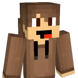 kaden928 Minecraft avatar bust