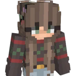 kadencota Minecraft avatar bust