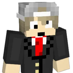 kadenkidcraft Minecraft avatar bust