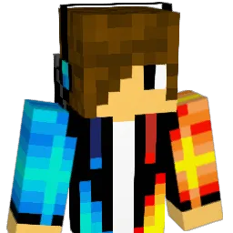 kadf Minecraft avatar bust