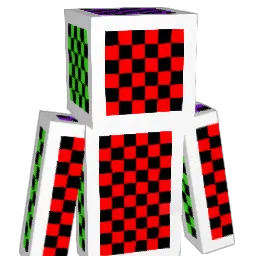 kadie_bear Minecraft avatar bust