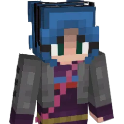 kadinbudukofte Minecraft avatar bust