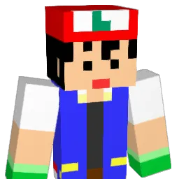 kadomatu Minecraft avatar bust