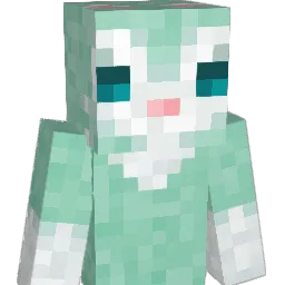 kadopao Minecraft avatar bust