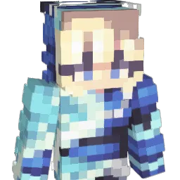 kadras728 Minecraft avatar bust
