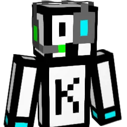 kadumap Minecraft avatar bust