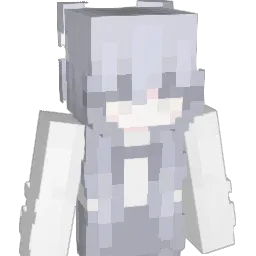 kadushkaa Minecraft avatar bust
