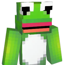 kae1u Minecraft avatar bust