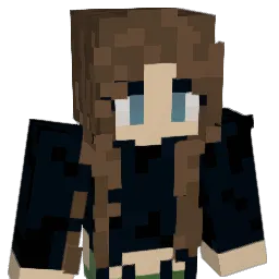kae_801 Minecraft avatar bust
