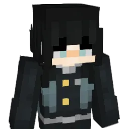 kae__X Minecraft avatar bust