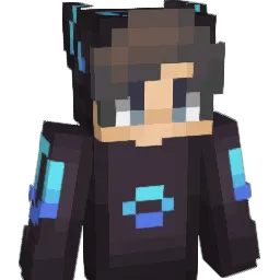 kaede88 Minecraft avatar bust