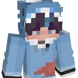 kaede_55 Minecraft avatar bust