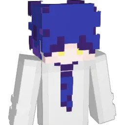kaededede Minecraft avatar bust