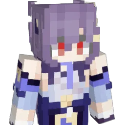 kaedemaple Minecraft avatar bust