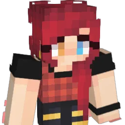 kaeemy Minecraft avatar bust
