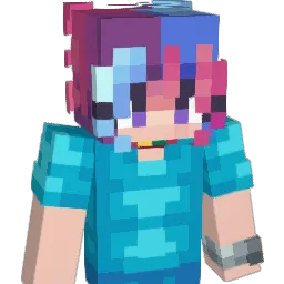 kaekaekk123456 Minecraft avatar bust
