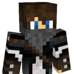 kael0123 Minecraft avatar bust