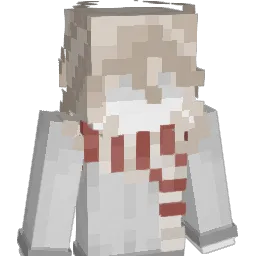 kael_pssm Minecraft avatar bust