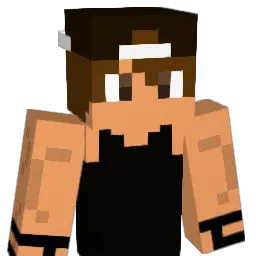 kaelan07 Minecraft avatar bust