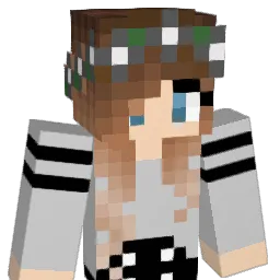 kaeleyy Minecraft avatar bust