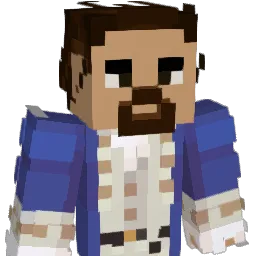 kaelinjm Minecraft avatar bust