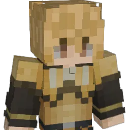 kaelisnh Minecraft avatar bust