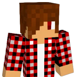 kaelyn1243 Minecraft avatar bust