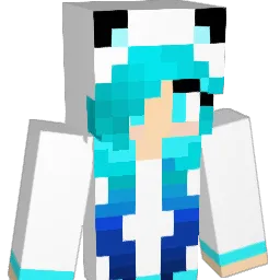 kaelynnae Minecraft avatar bust