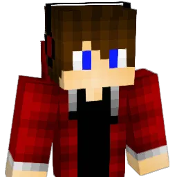 kaemper15 Minecraft avatar bust