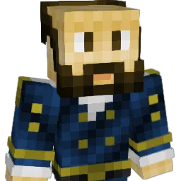 kaenede Minecraft avatar bust