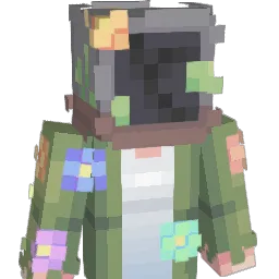 kaeonheulg Minecraft avatar bust