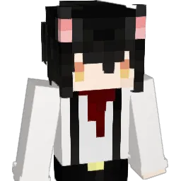 kaer_ncz Minecraft avatar bust