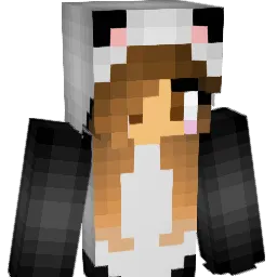 kaerari Minecraft avatar bust
