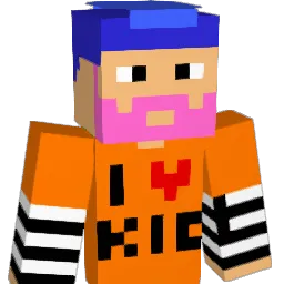 kaerri7 Minecraft avatar bust