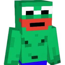 kaeso8o Minecraft avatar bust