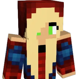 kaeylk Minecraft avatar bust