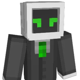 kafandrey Minecraft avatar bust