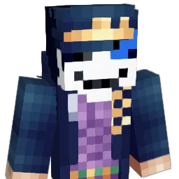 kafdle's Minecraft skin