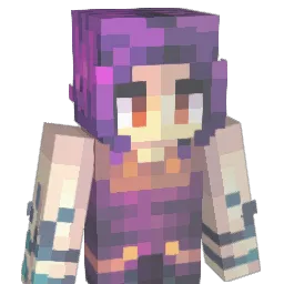 kafe_ii Minecraft avatar bust