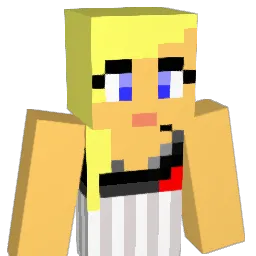 kaffarine Minecraft avatar bust