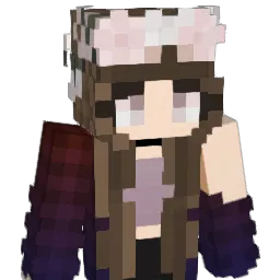 kafibean Minecraft avatar bust
