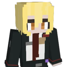 kafka000 Minecraft avatar bust