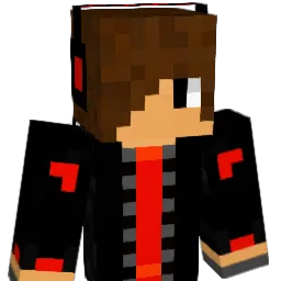 kagami007 Minecraft avatar bust