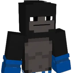 kagami3 Minecraft avatar bust