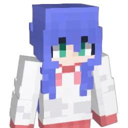 kagami_Setsumi Minecraft avatar bust