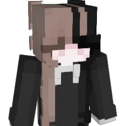 kagami___ Minecraft avatar bust