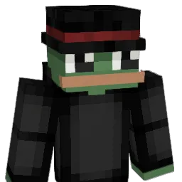 kagan777 Minecraft avatar bust