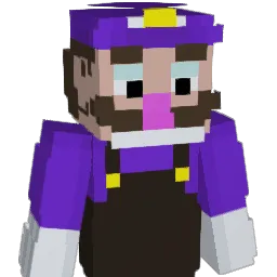 kagankids Minecraft avatar bust